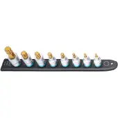 Hazet 990-SR/8, 8 Stück(e)