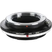 K&F Concept Lens Adapter Minolta MD Fujifilm GFX