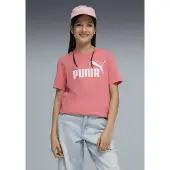 Puma 684892 Ess Nº1 Logo Kurzarm-t-shirt