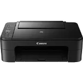Canon PIXMA TS3350, Tintenstrahl, Farbdruck, 4800 x 1200 DPI, Farbkopieren, A4, Schwarz