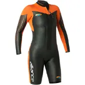 Blue Seventy Alliance Swimrun-anzug Mit Langen Ärmeln Und Kurzen Beinen