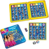 K3 Magnetspiel Bingo Spiel für Kinder - Lernspielzeug