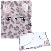 TOPModel Cosy Cat Diary With Lock Geheimes Tagebuch