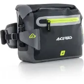 Acerbis Gürteltasche No Water 4L - Schwarz/Grau