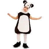 MOM Stuffed Panda Kinderkostüm