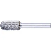 PFERD TOOLS Hartmetall Frässtift Walzenrund WRC Z3P universal mittel kreuzverzahnt - 21105326