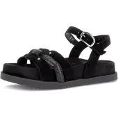 Gabor 83.770 Damen Sandalette - Riemchen Sandalen schwarz NEU