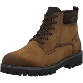 Rieker Schnürstiefeletten Herren 32303937303430 Braun 40 EU
