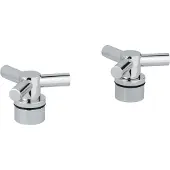 GROHE Griff 18026 für Atrio Ypsilon 2 STK chrom