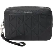 Calvin Klein Xl Emblem Brieftasche
