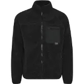 11 Project Sweatjacke "Sweatshirt PRRomy", Herren, Gr. XXL, schwarz, Obermaterial: 100% Polyester PES., Sweatshirts Sweatjacke