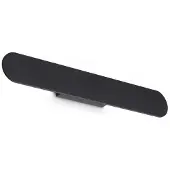 Ideal Lux LED-Wandleuchte 3000K schwarz IP20 ZIG ZAG 369495
