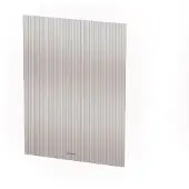 Duravit Licht & Spiegel Good Spiegel mit LED-Beleuchtung, indirekte Beleuchtung, Höhe 700mm, Weiß Matt, LM7805000000000, Länge: 600mm