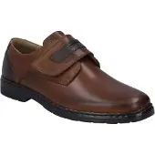 Josef seibel ALASTAIR 02 Herrenschuhe - bequeme Slipper - Halbschuhe braun NEU