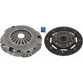 SACHS Kupplungssatz Kupplung für OPEL Vivaro A Kastenwagen (X83) 3000 951 683