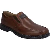 Josef seibel Slipper ALASTAIR 03 Herren Leder BraunGröße:48