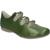 Josef seibel Fiona 04 Ballerina Grün in Gr. 45