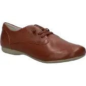 Josef seibel FIONA 01 Damenschuhe - Halbschuhe rot Freizeit NEU