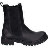 Josef seibel Stiefel "Marta 12, schwarz", Damen, Gr. 38, schwarz, Obermaterial: 100% Rindsleder Leather cow., Schuhe Stiefel