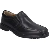 Josef seibel ALASTAIR 03 Herrenschuhe - bequeme Slipper - Halbschuhe schwarz