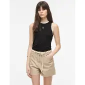 ROUGE EDIT Ärmellos Tanktop