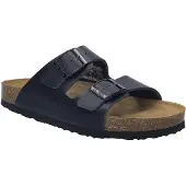 Josef seibel Hermine 01 Pantoletten in Übergrößen Schwarz 64301-354-100 große Damenschuhe