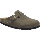 Josef seibel Hermine 04 Clogs & Hausschuhe in Übergrößen Taupe 64304-356-250 große Damenschuhe