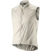 Gonso - Road Vest Wind - Fahrradweste Gr XXL beige