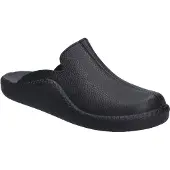 Josef seibel Monaco 202 G Clogs & Hausschuhe in Übergrößen Schwarz 17902 598 100 große Herrenschuhe, Größe:48
