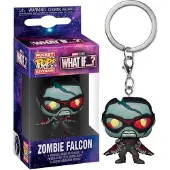Funko POP! What If …? - Zombie Falcon - Schlüsselanhänger Pocket POP! Keychain