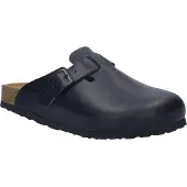 Josef seibel Hermine 04 Clogs Ergonomische Passform für optimalen Halt, Bequeme Sohle für besten Tragekomfort, Verstellbare Schnalle für sicheren Sitz schwarz 42 EU