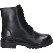 Josef seibel Stiefel "Stacey 07, schwarz", Damen, Gr. 37, schwarz, Obermaterial: 100% Rindsleder Leather cow., Schuhe Stiefel