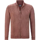 Jan Vanderstorm Strickjacke "Strickjacke AKSELSKAR"