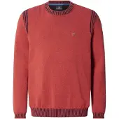 Jan Vanderstorm Rundhalspullover "Pullover GERTLUND"