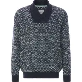Babista Rundhalspullover "Pullover OMARION"