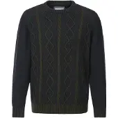 Babista Rundhalspullover "Pullover BARLINO"