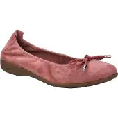 Josef seibel Ballerina "Fenja 09, rosa", Damen, Gr. 38, rosa, Obermaterial: 100% Rindsleder Leather cow., Schuhe Ballerina
