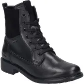 Josef seibel Stiefel "Selena 53, schwarz", Damen, Gr. 39, schwarz, Obermaterial: 100% Rindsleder Leather cow., Schuhe Stiefel