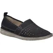 Josef seibel Slipper "Sofie 27, schwarz", Damen, Gr. 39, schwarz, Obermaterial: 100% Rindsleder Leather cow., Schuhe Slipper