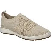 Josef seibel Slipper "Caren 66, ceramic", Damen, Gr. 39, beige (ceramic), Obermaterial: 100% Textilmaterial TEXMAT., Schuhe Slipper