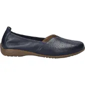Josef seibel Damen Ballerina Fenja 29 in indigo