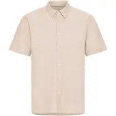Blend Leinenhemd "Leinenhemd BHAban Slub Linen Mix"