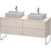 Duravit XS4927B8383 XSquare KWTU bds 1600x548x778mm,