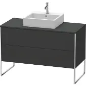Duravit XS492208080 WTU XSquare 778x1200x548,bodenstehend