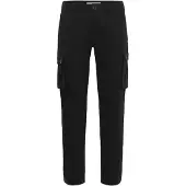 Blend Cargohose "Cargohose BHKallen", Herren, Gr. 33/32, Länge 32, schwarz, Obermaterial: 99% Baumwolle CO. 1% Elasthan EL., Hosen Cargohose