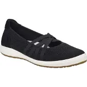 Josef seibel Ballerina "Caren 67, schwarz", Damen, Gr. 42, schwarz, Obermaterial: 80% Rindsleder Leather cow. 20% Textilmaterial TEXMAT., Schuhe Ballerina