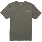 Salty Crew Cleat Knott Kurzarm-t-shirt