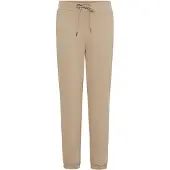 Oxmo Chinohose "Chinohose OXHenna", Damen, Gr. M, N-Gr, beige (dune), Obermaterial: 73% Polyester PES. 23% Viskose CV. 4% Elasthan EL., Hosen Chinohose