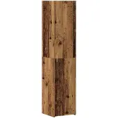 Syfax Highboard Altholz 40 x 42,5 x 185 cm