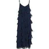 Vila Viluna Träger Maxikleid